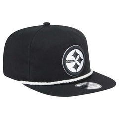 B-Dub Golfer Snapback Hat - Pittsburgh Steelers