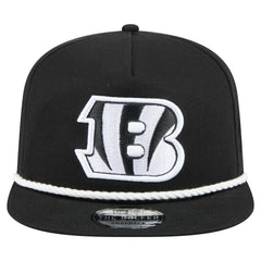B-Dub Golfer Snapback Hat - Cincinnati Bengals