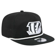 B-Dub Golfer Snapback Hat - Cincinnati Bengals
