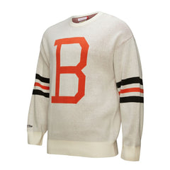 MLB Baltimore Orioles Mitchell & Ness Retro Pullover Sweater