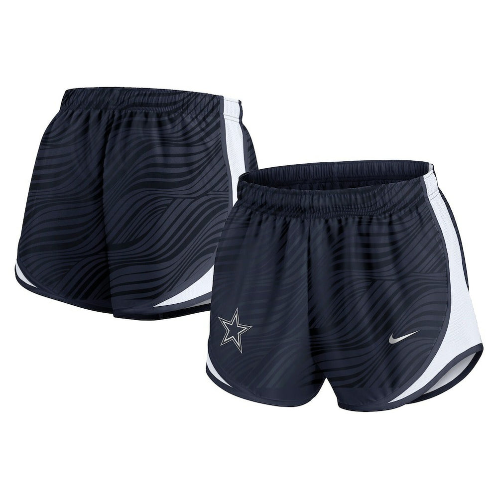 Women's Tempo Dri-FIT Shorts - Dallas Cowboys