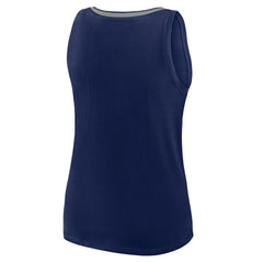 Logo Athletic Women's Stellar Win V-Neck Tank Top - Dallas Cowboys