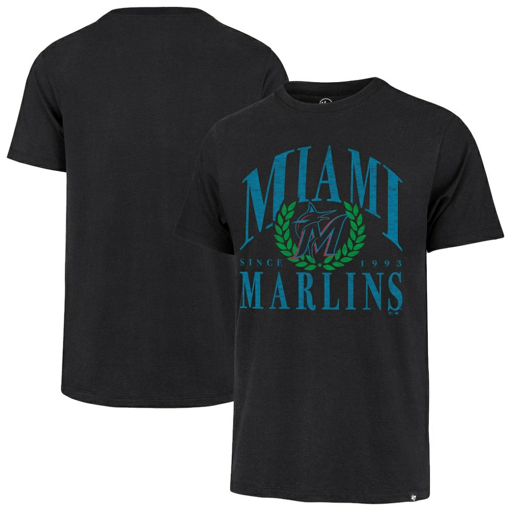 MLB Miami Marlins '47 Pitchout Franklin T-Shirt
