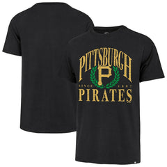 MLB Pittsburgh Pirates '47 Pitchout Franklin T-Shirt