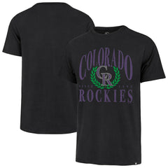 MLB Colorado Rockies '47 Pitchout Franklin T-Shirt