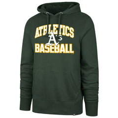 MLB Athletics '47 Velocity Headline Pullover Hoodie