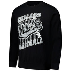 MLB Chicago White Sox Stitches Lightweight Crew Sweatshirt