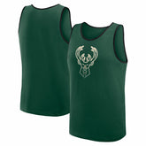 NBA Milwaukee Bucks Logo Athletic Unmatched Success Tank Top