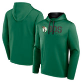 NBA Boston Celtics Logo Athletic Head Start Pullover Hoodie