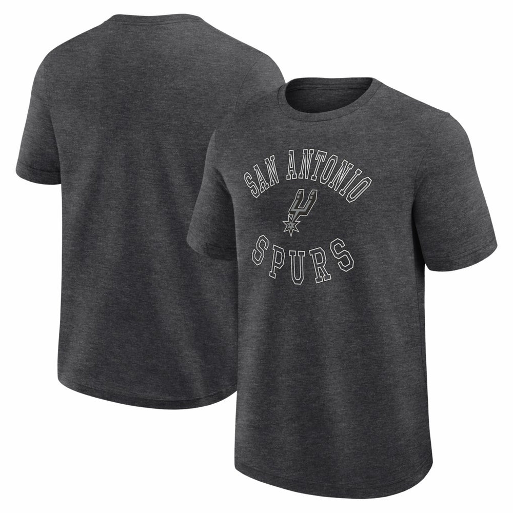 NBA San Antonio Spurs Logo Athletic Success T-Shirt
