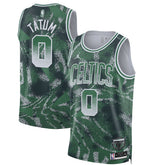 NBA Jayson Tatum Boston Celtics Unisex 2025 Select Series Swingman Player Jersey