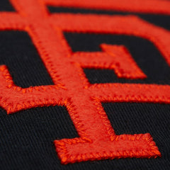 MLB Willie Mays San Francisco Giants Mitchell & Ness Legends Collection Vintage Logo T-Shirt