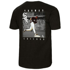 MLB Frank Thomas Chicago White Sox Mitchell & Ness Legends Collection Vintage Logo T-Shirt