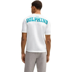 Hugo Boss Unisex Brady T-Shirt - Miami Dolphins