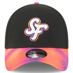 MLB San Francisco Giants New Era 2025 City Connect 39THIRTY Flex Hat