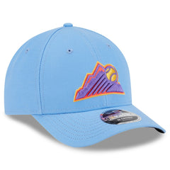 MLB Colorado Rockies New Era 2025 City Connect 9FORTY M-Crown Adjustable Hat
