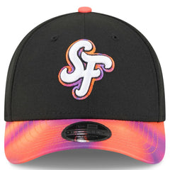 MLB San Francisco Giants New Era 2025 City Connect 9FORTY M-Crown Adjustable Hat