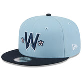 MLB Washington Nationals New Era 2025 City Connect 9FIFTY Snapback Hat