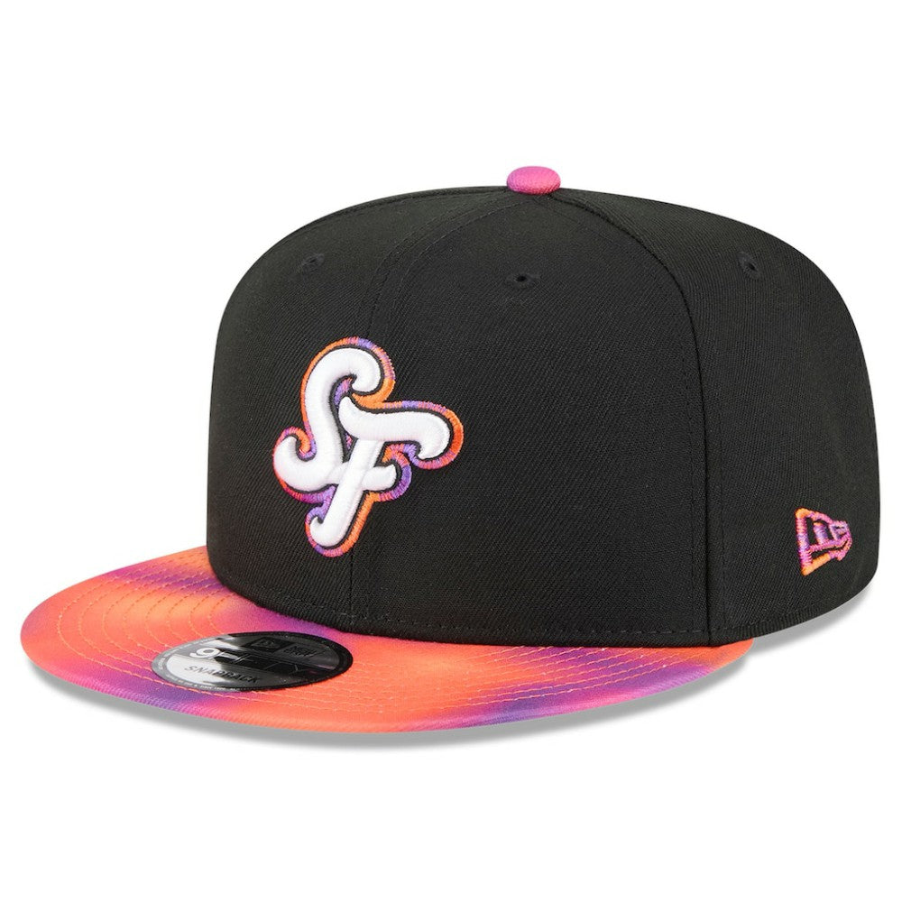 MLB San Francisco Giants New Era 2025 City Connect 9FIFTY Snapback Hat