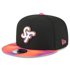 MLB San Francisco Giants New Era 2025 City Connect 9FIFTY Snapback Hat