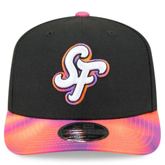 MLB San Francisco Giants New Era 2025 City Connect 9SEVENTY Adjustable Hat