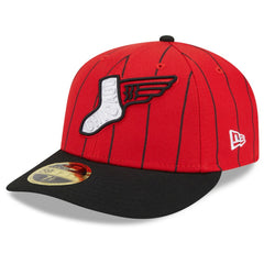 MLB Chicago White Sox New Era 2025 City Connect Low Profile 59FIFTY Fitted Hat