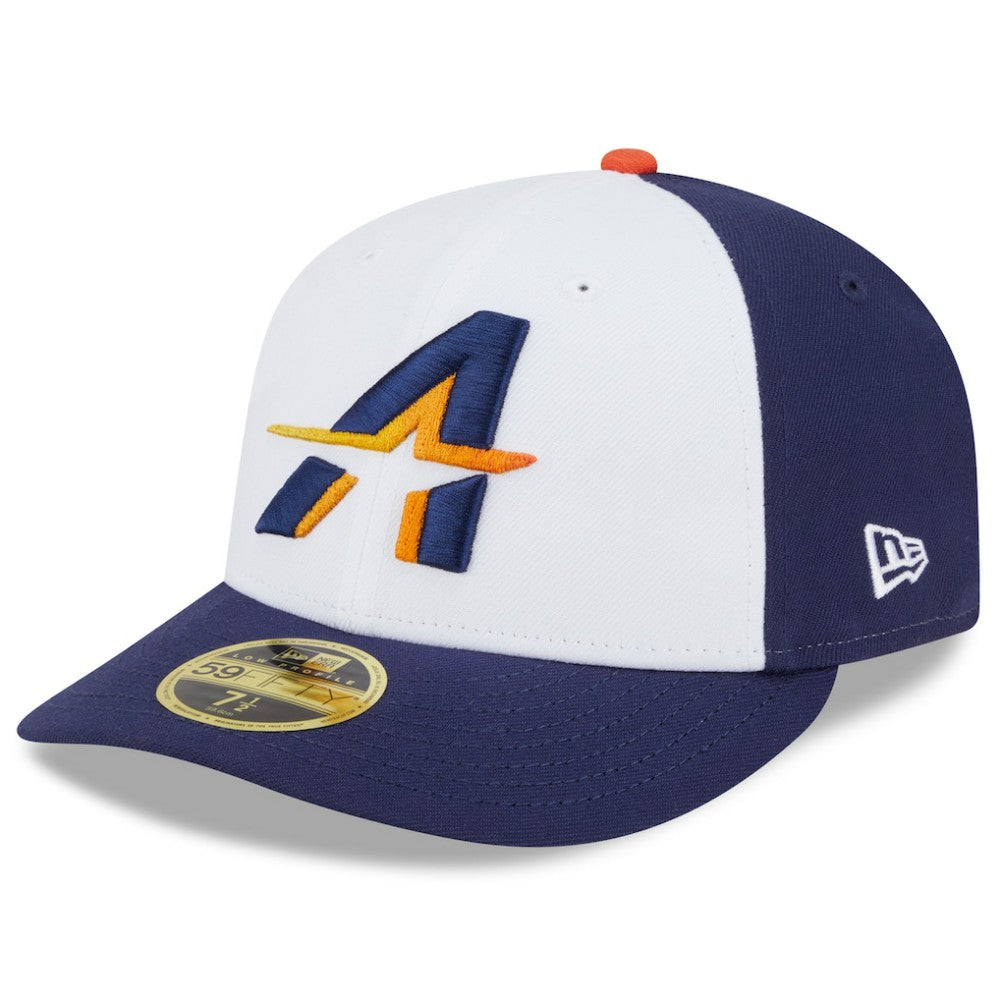 MLB Houston Astros New Era 2025 City Connect Low Profile 59FIFTY Fitted Hat