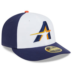 MLB Houston Astros New Era 2025 City Connect Low Profile 59FIFTY Fitted Hat