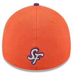 MLB San Francisco Giants New Era 2025 City Connect Batting Practice 39THIRTY Flex Hat