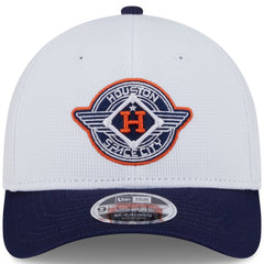 MLB Houston Astros New Era 2025 City Connect Batting Practice 9FORTY Adjustable Hat