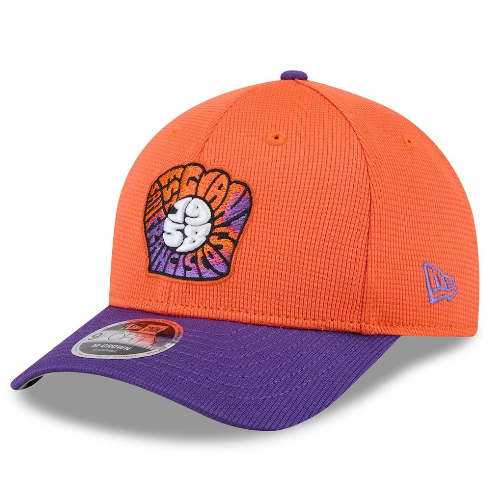 MLB San Francisco Giants New Era 2025 City Connect Batting Practice 9FORTY Adjustable Hat