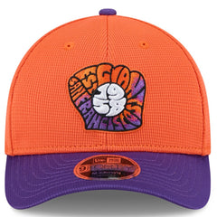 MLB San Francisco Giants New Era 2025 City Connect Batting Practice 9FORTY Adjustable Hat