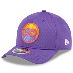 MLB Colorado Rockies New Era 2025 City Connect Batting Practice 9FORTY Adjustable Hat