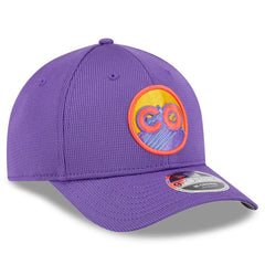 MLB Colorado Rockies New Era 2025 City Connect Batting Practice 9FORTY Adjustable Hat