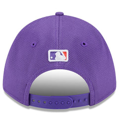 MLB Colorado Rockies New Era 2025 City Connect Batting Practice 9FORTY Adjustable Hat