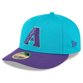 MLB Arizona Diamondbacks New Era 2025 City Connect Low Profile 59FIFTY Fitted Hat