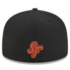 MLB San Francisco Giants New Era 2025 City Connect Wordmark 59FIFTY Fitted Hat
