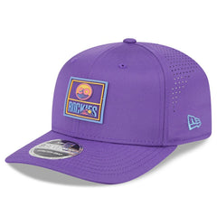 MLB Colorado Rockies New Era 2025 City Connect Fan Pack 9SEVENTY Adjustable Hat