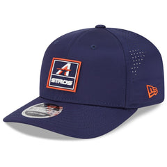 MLB Houston Astros New Era 2025 City Connect Fan Pack 9SEVENTY Adjustable Hat