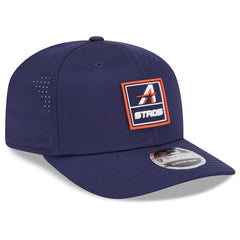 MLB Houston Astros New Era 2025 City Connect Fan Pack 9SEVENTY Adjustable Hat