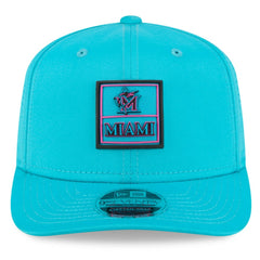 MLB Miami Marlins New Era 2025 City Connect 9SEVENTY Adjustable Hat