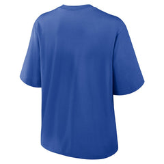 Women's Glory Arch Boxy T-Shirt - Los Angeles Rams