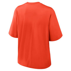 Women's Glory Arch Boxy T-Shirt - Chicago Bears