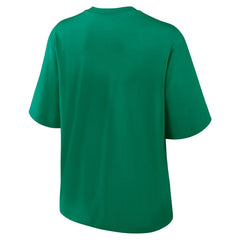 Women's Glory Arch Boxy T-Shirt - New York Jets