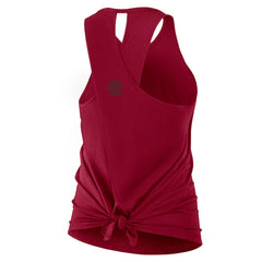 Women's Glory Open-Back Crisscross Dri-FIT Tank Top - Washington Commanders