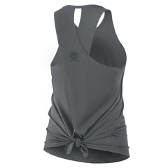 Women's Glory Open-Back Crisscross Dri-FIT Tank Top - Arizona Cardinals