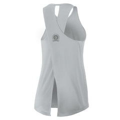 Women's Glory Open-Back Crisscross Dri-FIT Tank Top - Detroit Lions