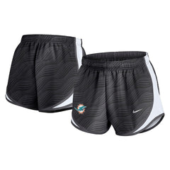 Women's Tempo Dri-FIT Shorts - Miami Dolphins