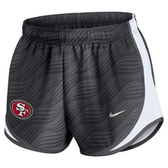 Women's Tempo Dri-FIT Shorts - San Francisco 49ers