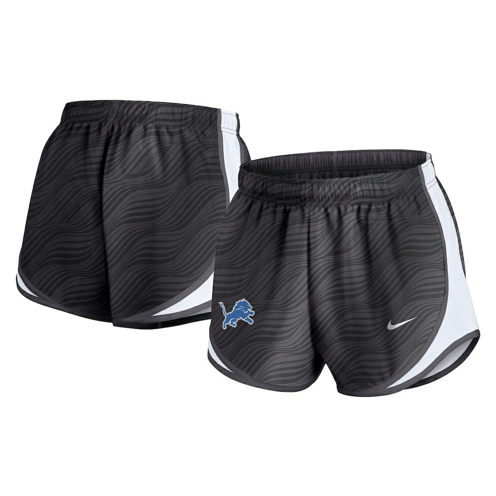 Women's Tempo Dri-FIT Shorts - Detroit Lions